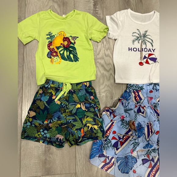 Cotton beach vacation set bundle - Picture 2 of 3